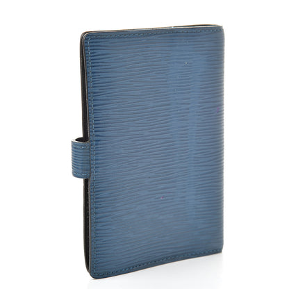 Louis Vuitton Epi Small Ring Agenda Cover Toledo 3 of 14