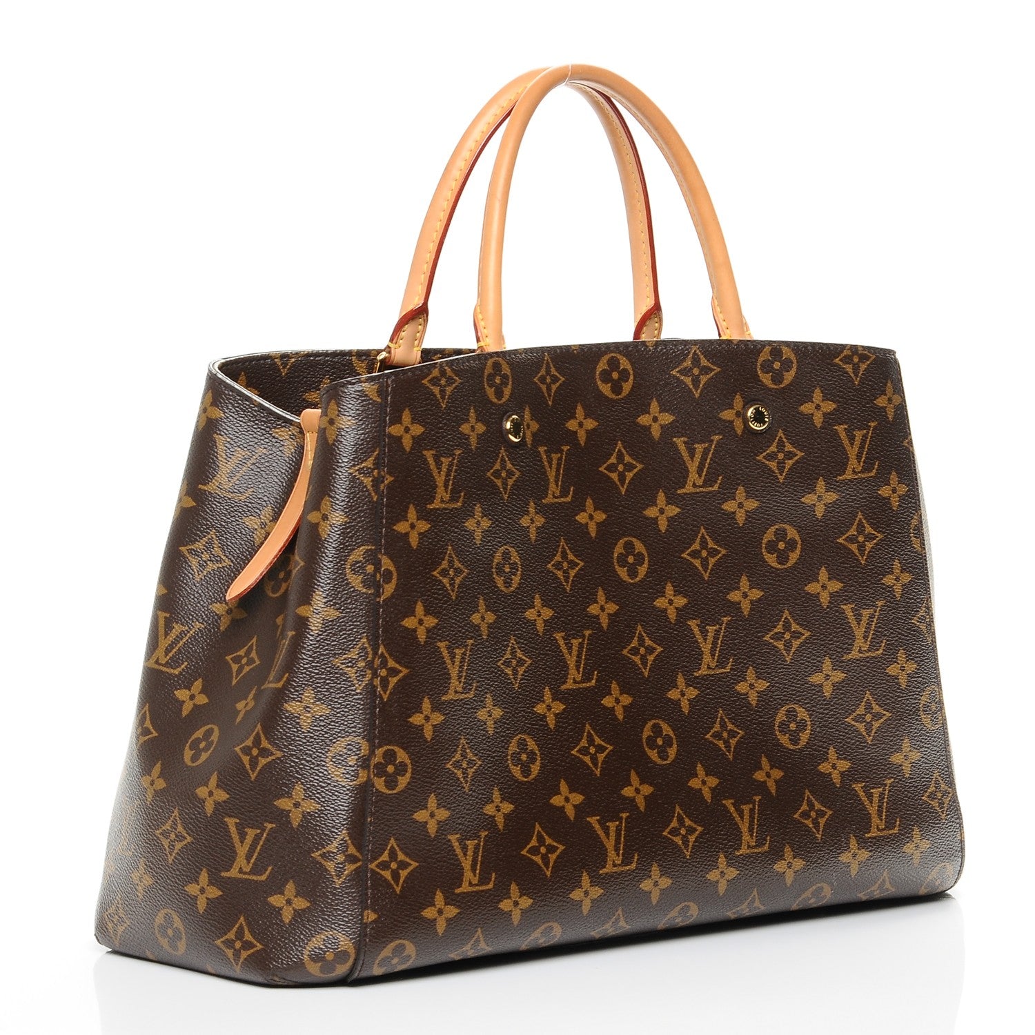 Louis Vuitton Monogram Montaigne GM 3 of 7
