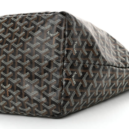Goyard Goyardine Saint Louis GM Black 11 of 16