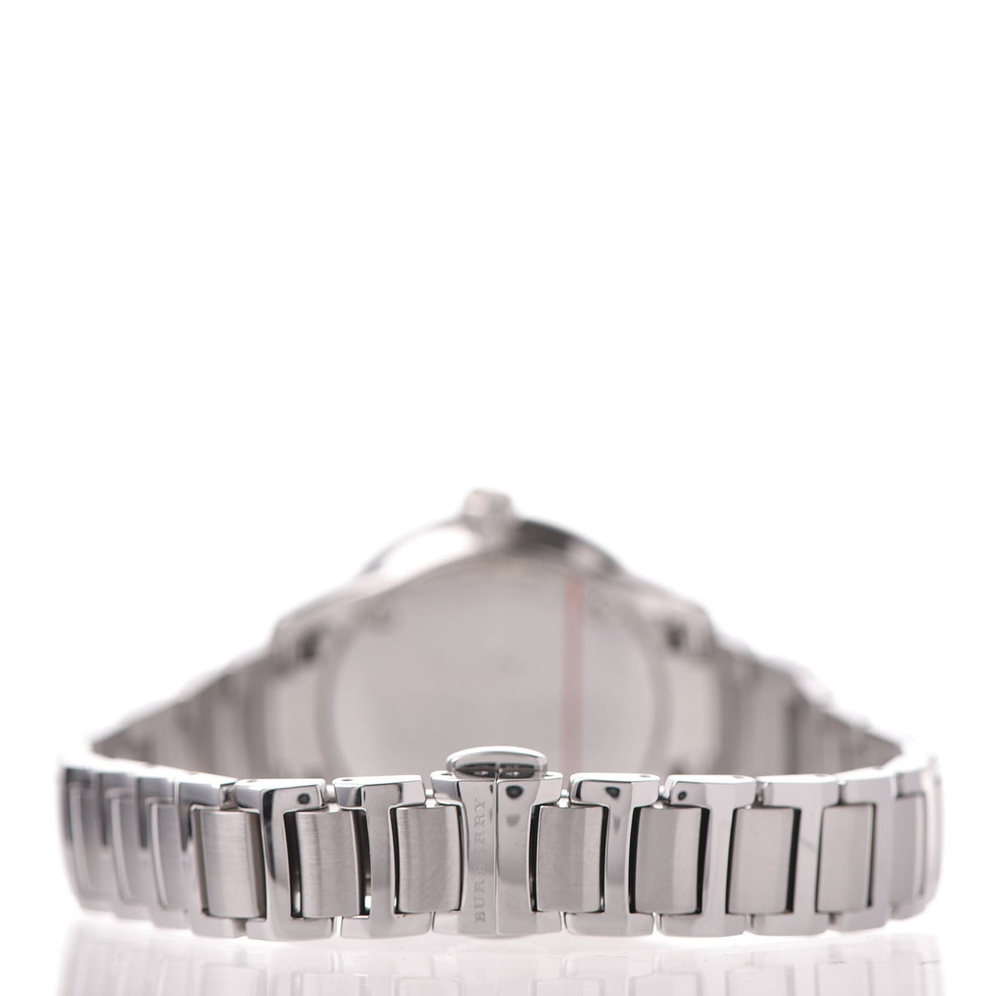 Stainless Steel 32mm Classic Round Quartz Watch BU10108