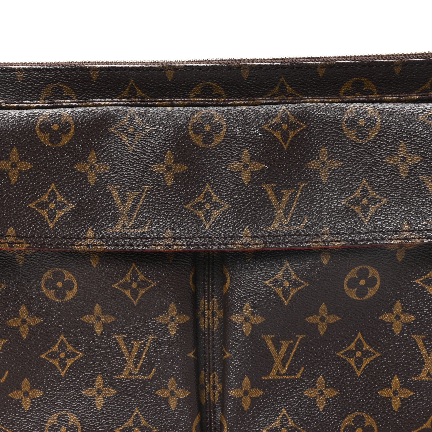 Louis Vuitton Monogram Viva-Cite GM 7 of 10