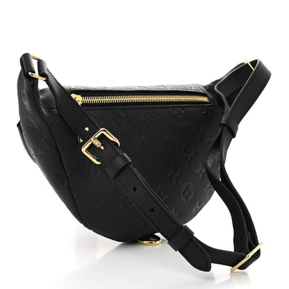 Louis Vuitton Empreinte BumBag Black 3 of 10