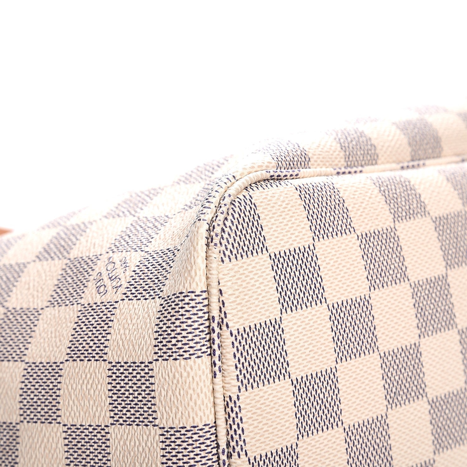 Louis Vuitton Damier Azur Neo Neverfull MM 14 of 14