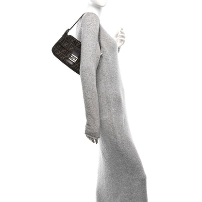 Fendi Zucca Baguette Tobacco 2 of 10