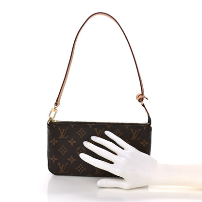 Louis Vuitton Monogram Pochette Accessories NM 2 of 7