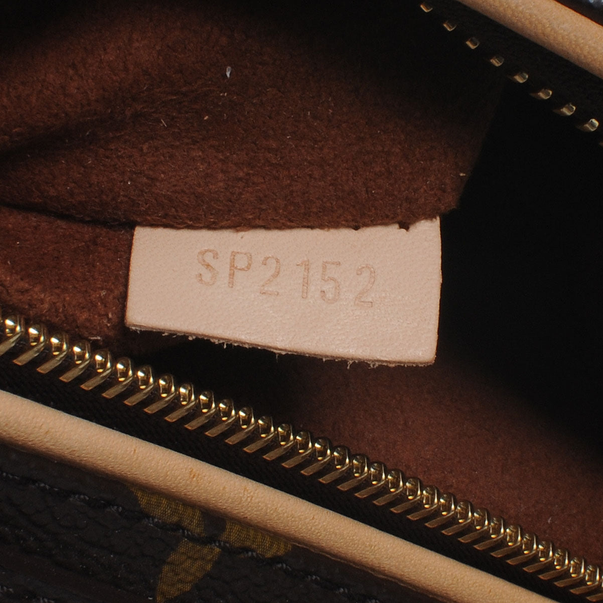 Louis Vuitton Monogram Olympe Camel 5 of 7