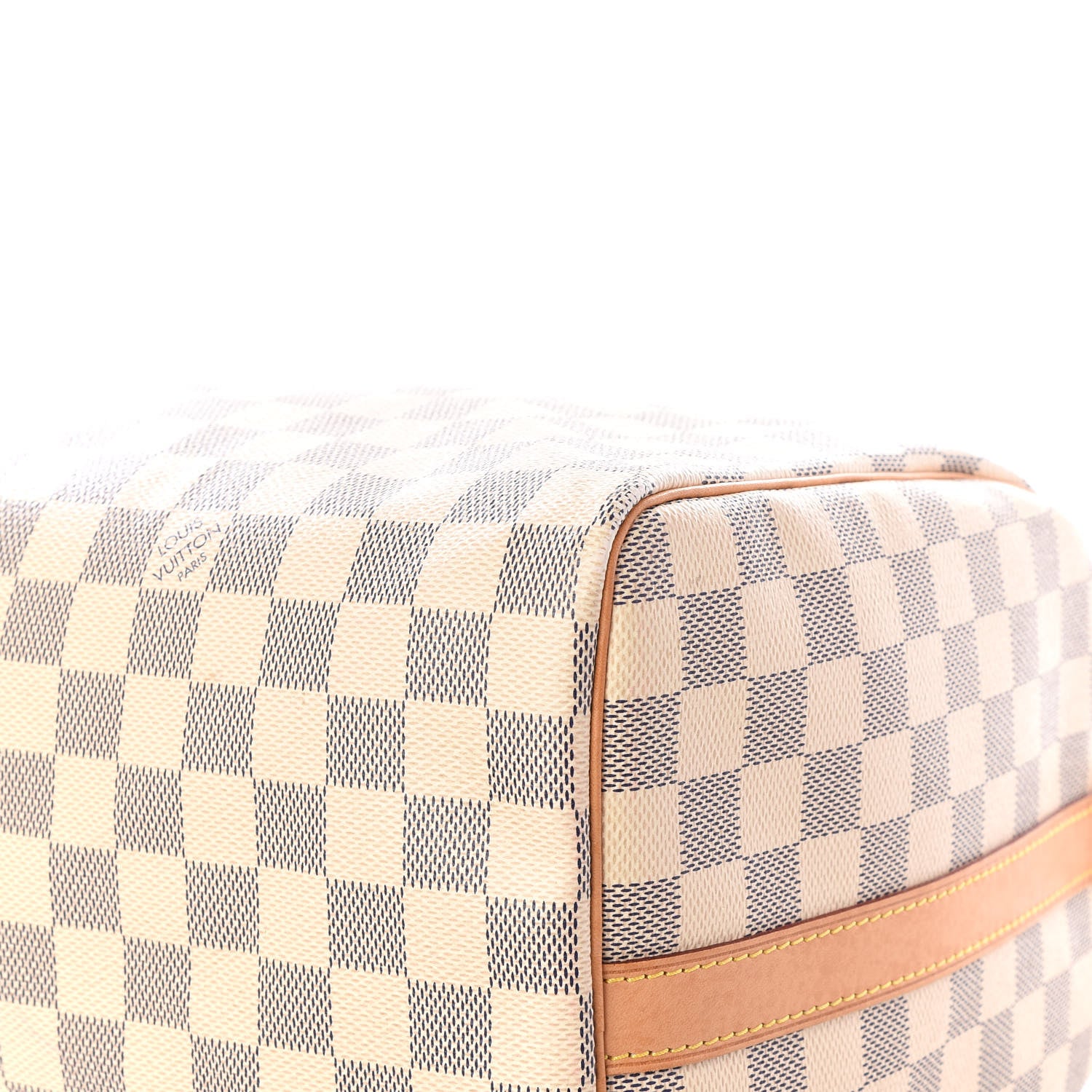 Louis Vuitton Damier Azur Speedy Bandouliere 35 6 of 16