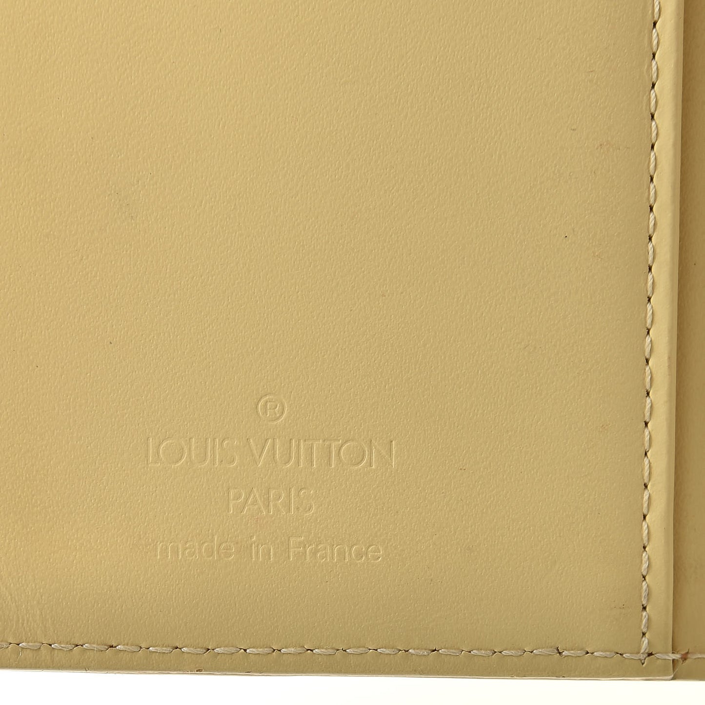 Epi Z Small Ring Agenda Cover Vanilla
