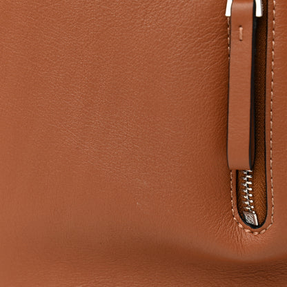 Loewe Calfskin Small Hammock Shoulder Bag Tan 10 of 11