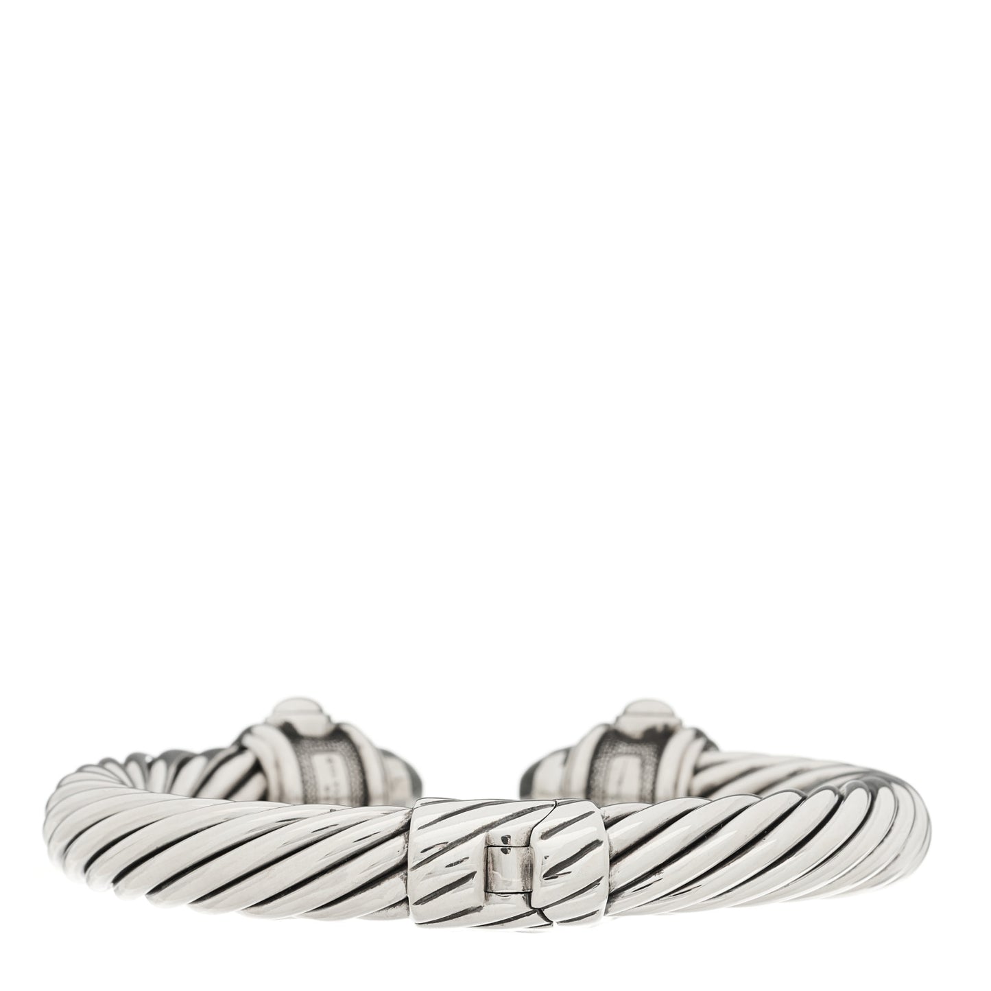 Sterling Silver 9mm Renaissance Cable Bracelet