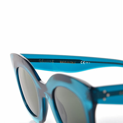 Celine Marta Sunglasses CL 41093/S Blue 5 of 6