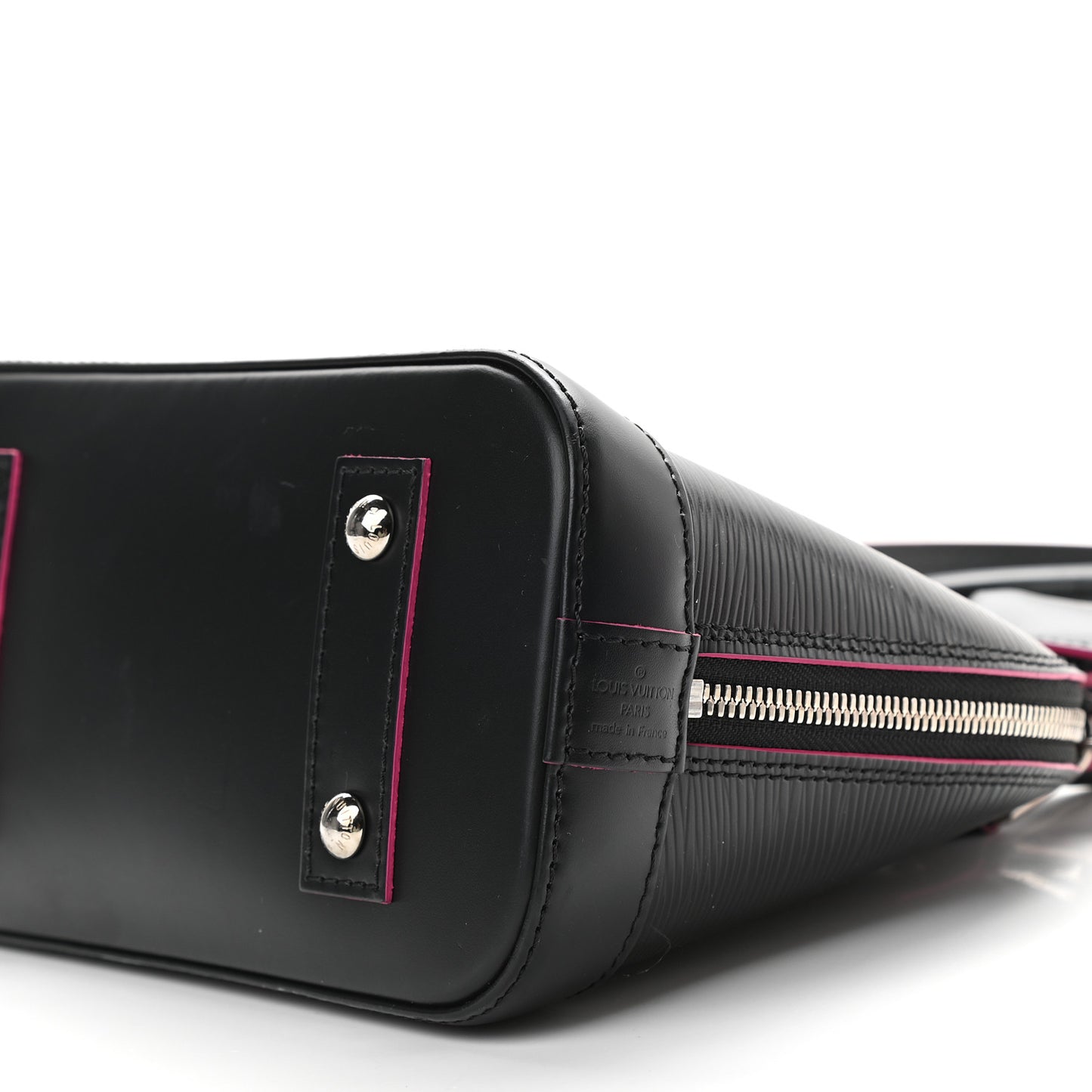 Epi Alma BB Black Hot Pink
