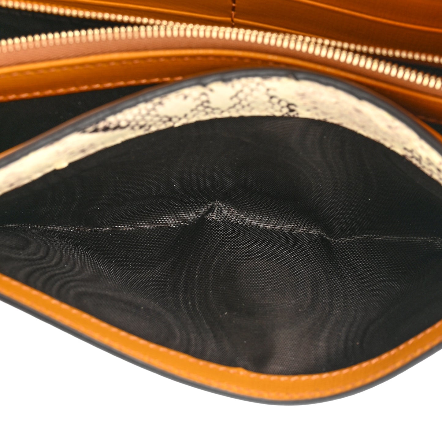 Snakeskin Jackie 1961 Chain Wallet