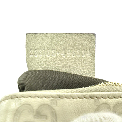 Gucci Guccissima Key Case White 8 of 8