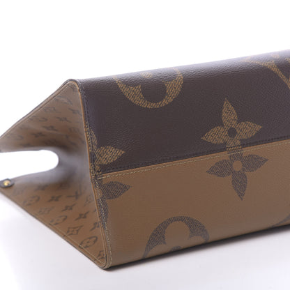 Louis Vuitton Reverse Monogram Giant Onthego GM 9 of 11