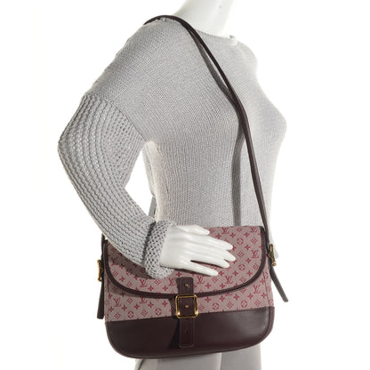 Louis Vuitton Mini Monogram Berangere Cherry 2 of 7