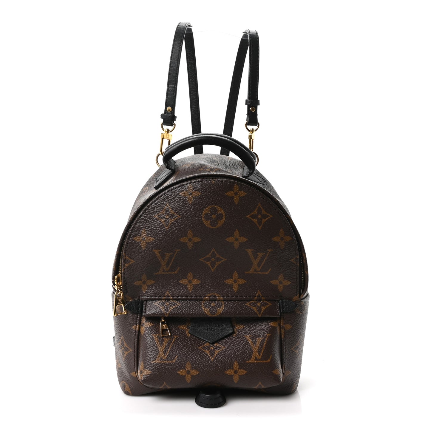 Monogram Palm Springs Backpack Mini