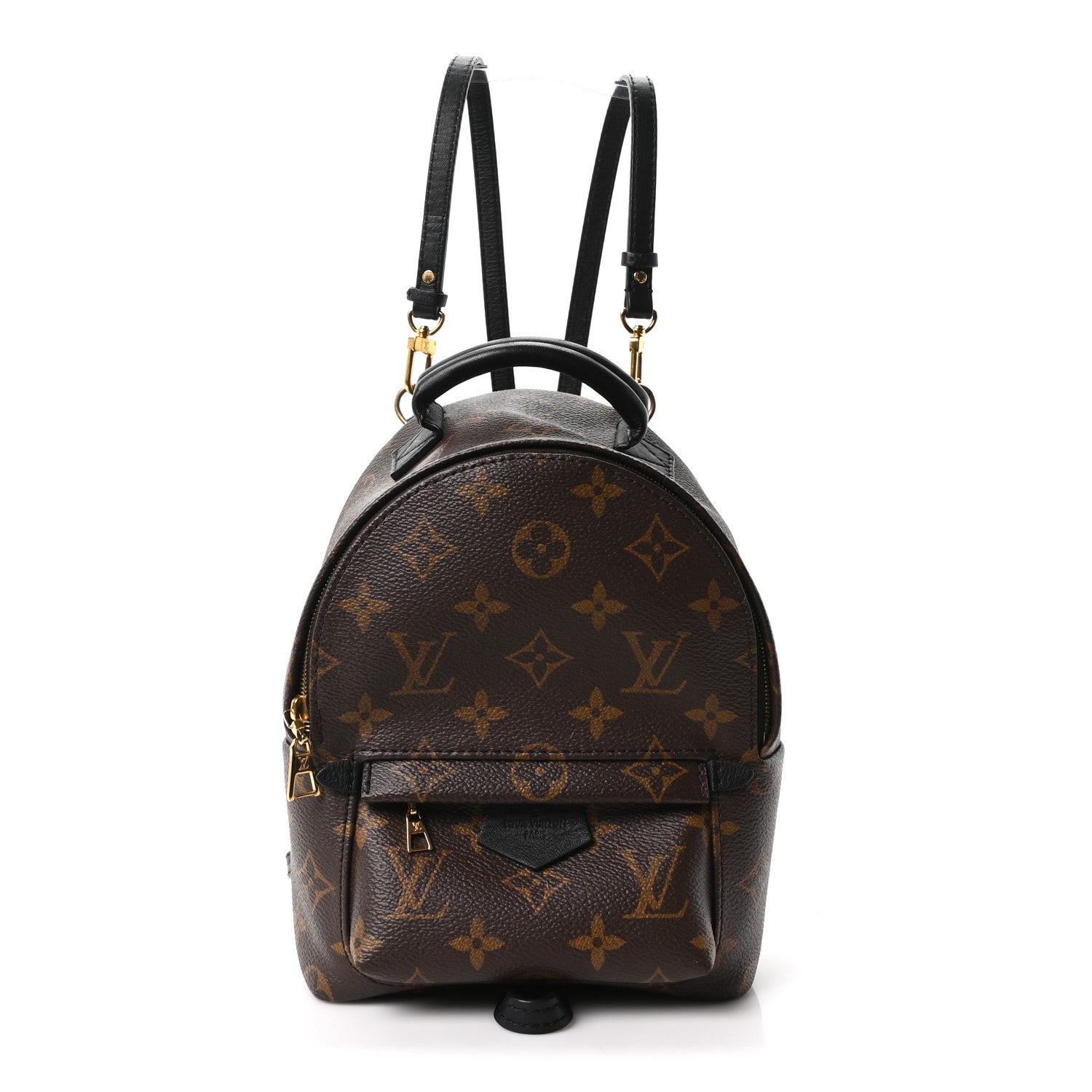 Louis Vuitton Monogram Palm Springs Backpack Mini 1 of 10