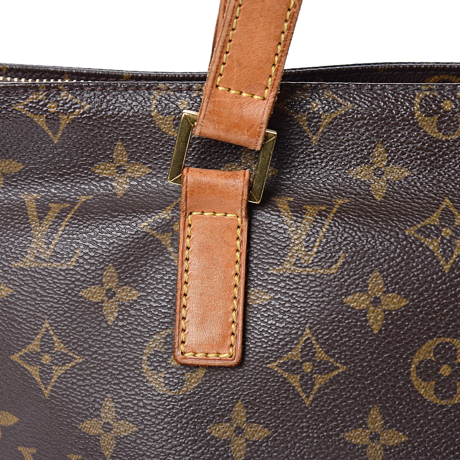 Louis Vuitton Monogram Cabas Piano 16 of 22