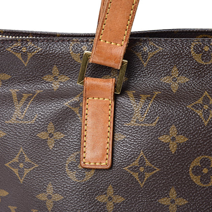 Louis Vuitton Monogram Cabas Piano 16 of 22