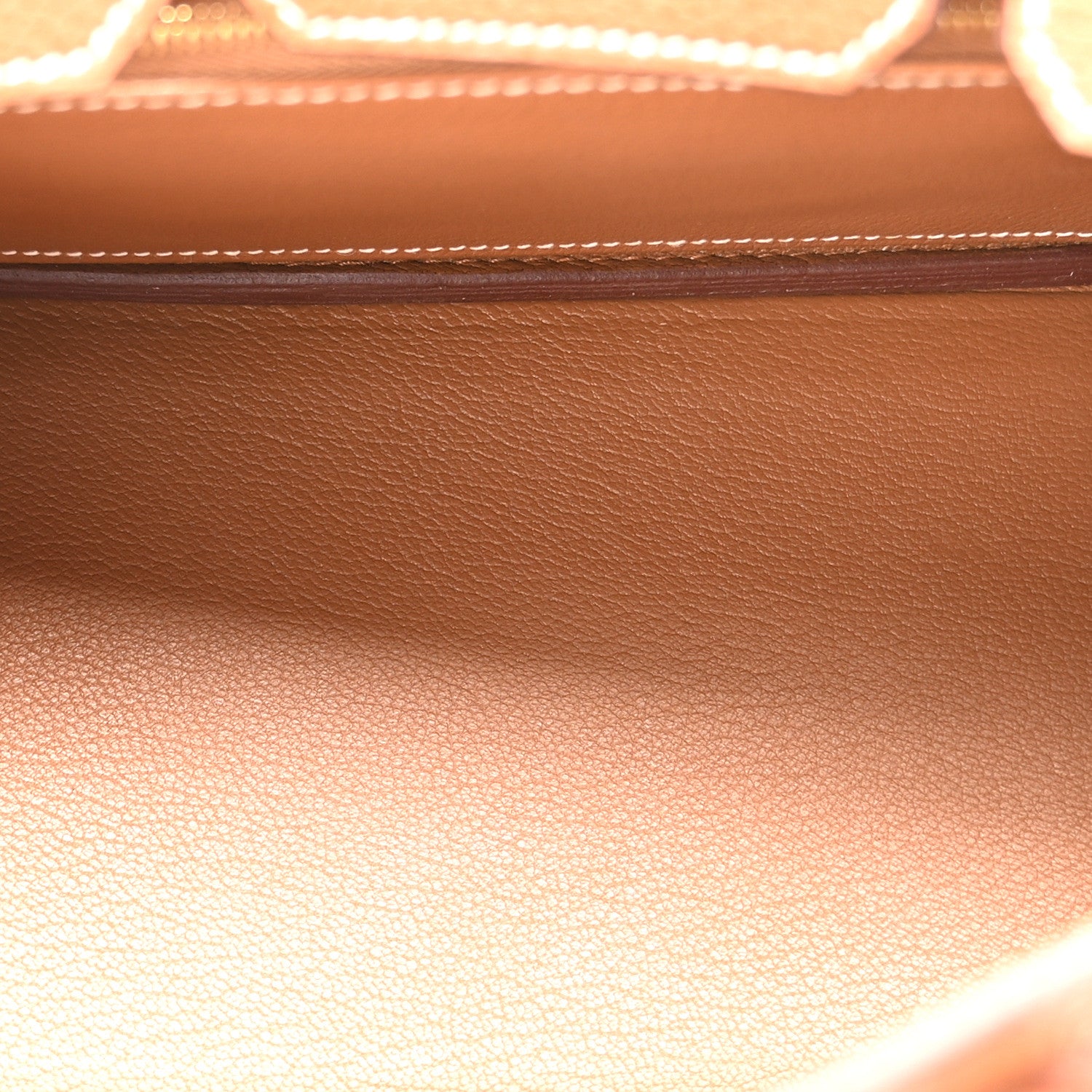Hermes Togo Birkin 25 Gold 5 of 10