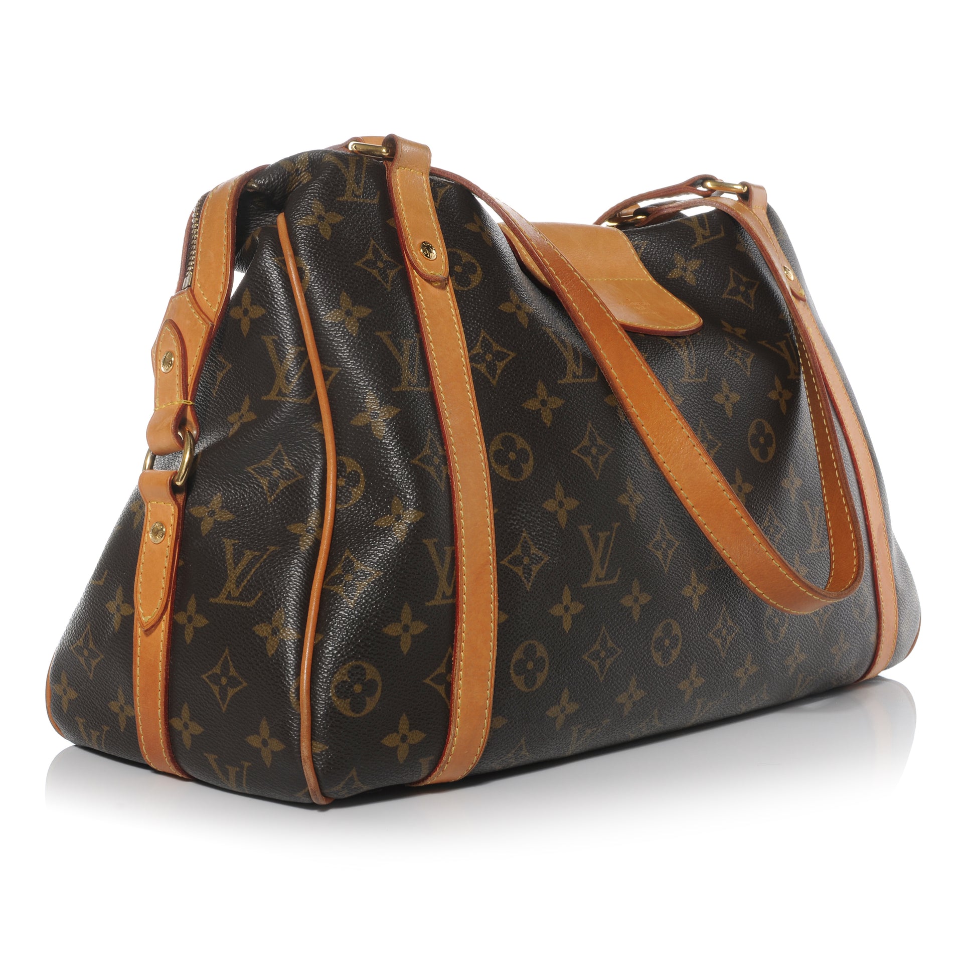 Louis Vuitton Monogram Stresa GM 3 of 7