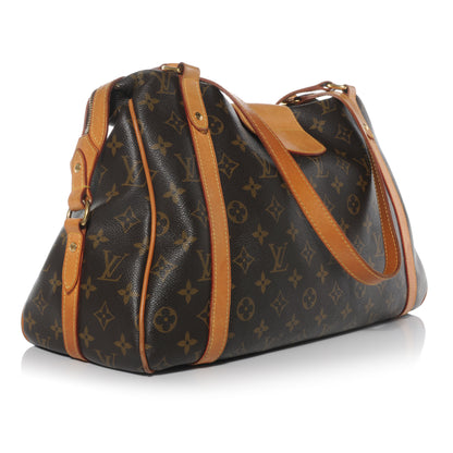 Louis Vuitton Monogram Stresa GM 3 of 7