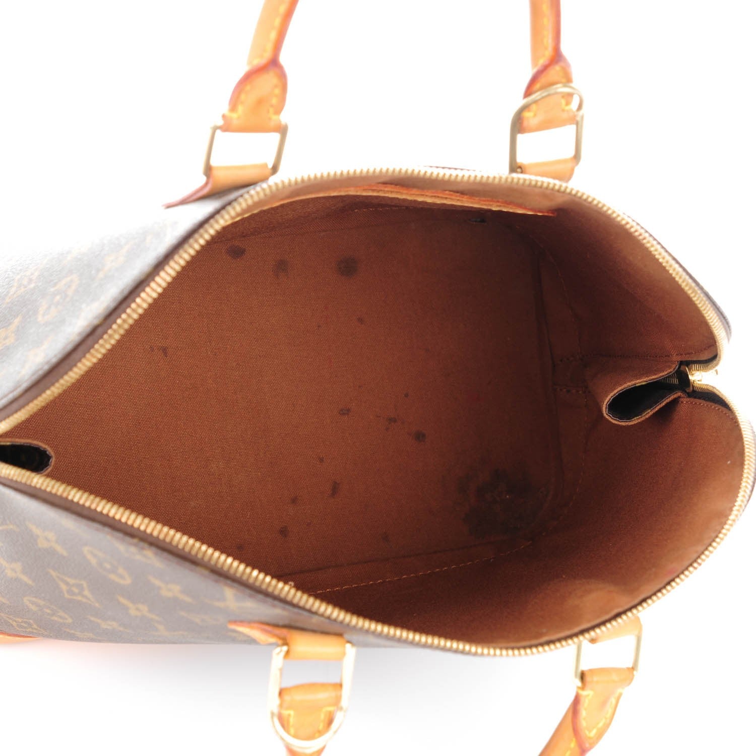 Louis Vuitton Monogram Alma PM 6 of 8