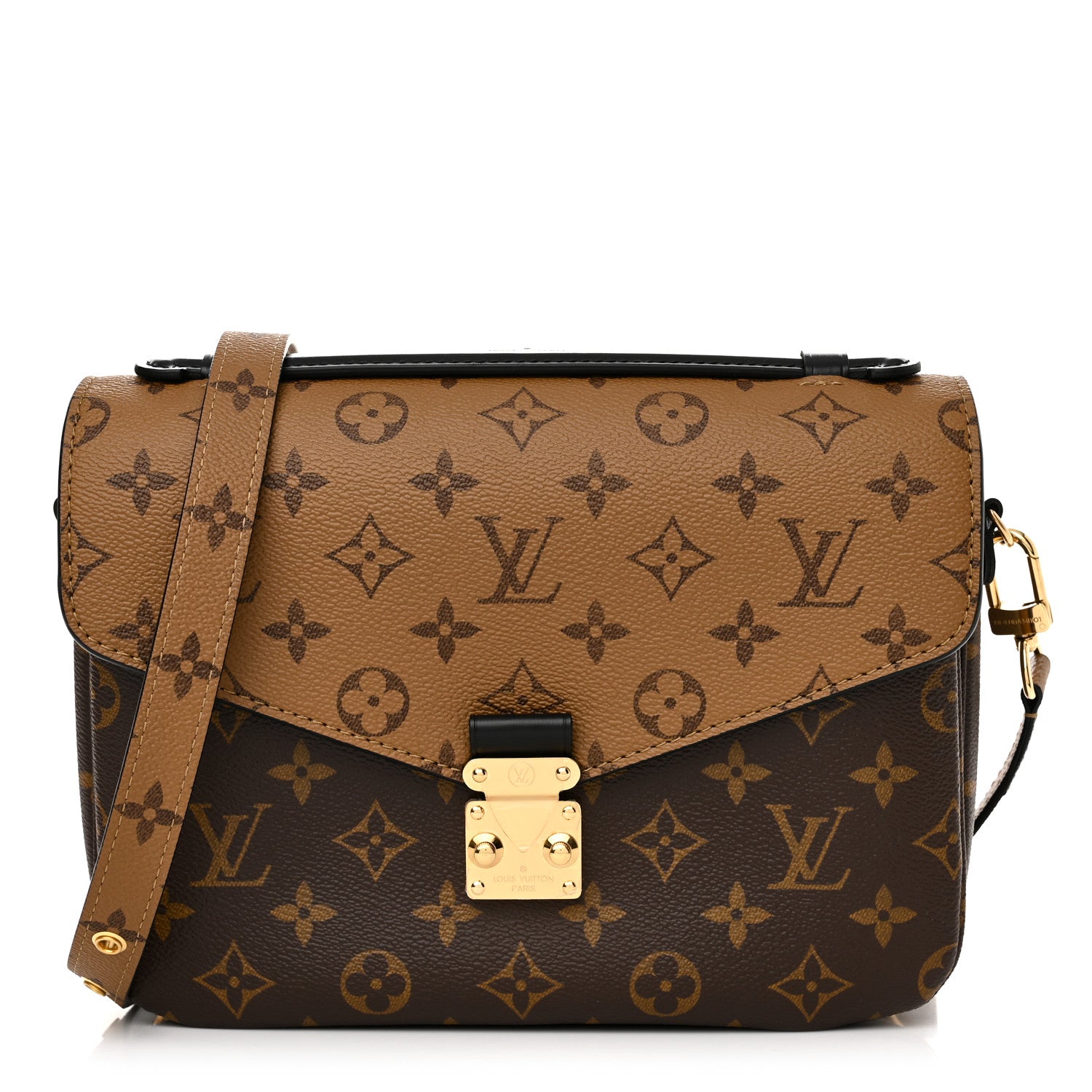 Louis Vuitton Reverse Monogram Pochette Metis 1 of 10