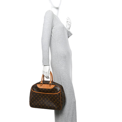 Louis Vuitton Monogram Deauville 2 of 14