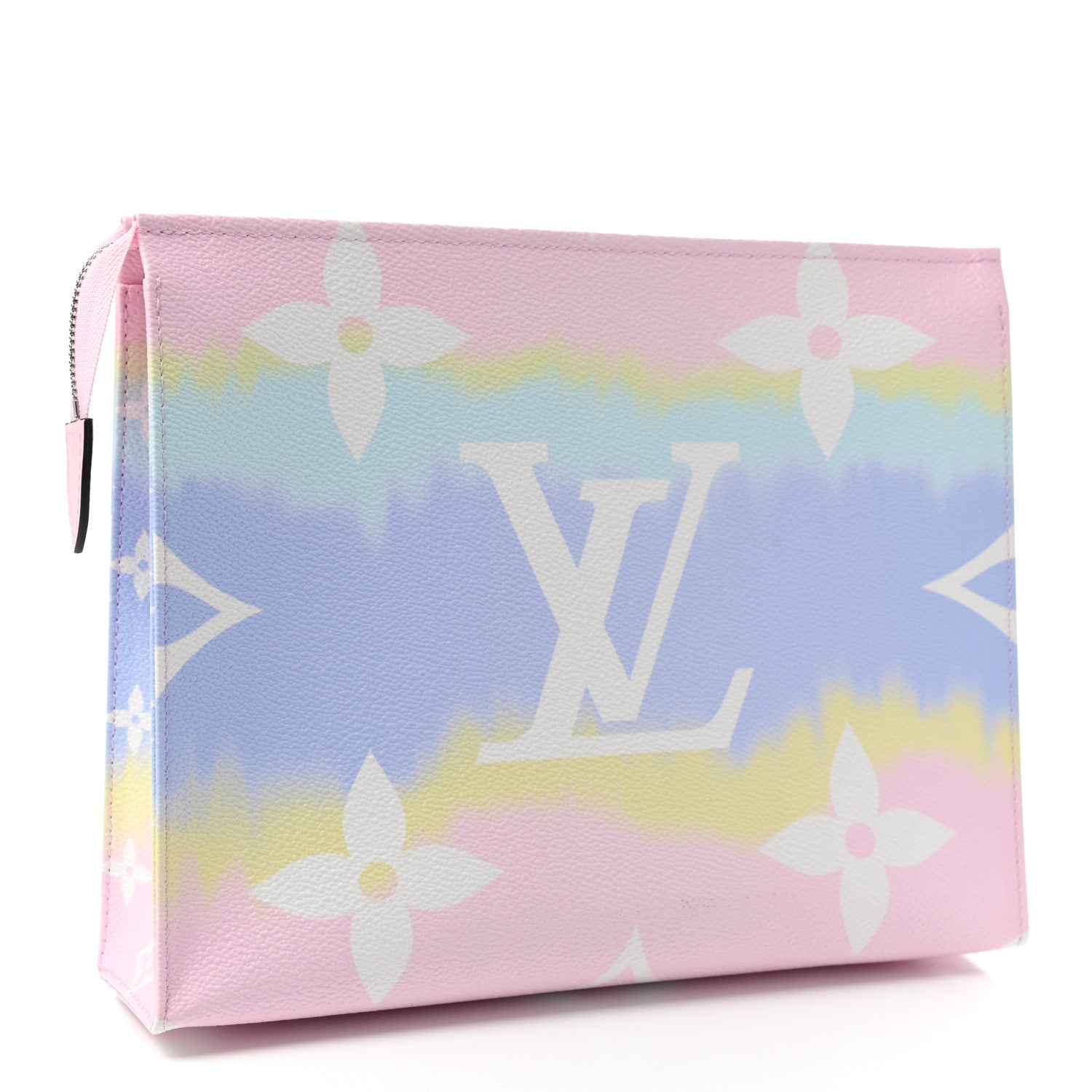 Louis Vuitton Monogram Escale Toiletry Pouch 26 Pastel 3 of 9