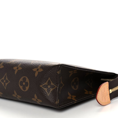 Louis Vuitton Monogram Toiletry Pouch 19 9 of 10