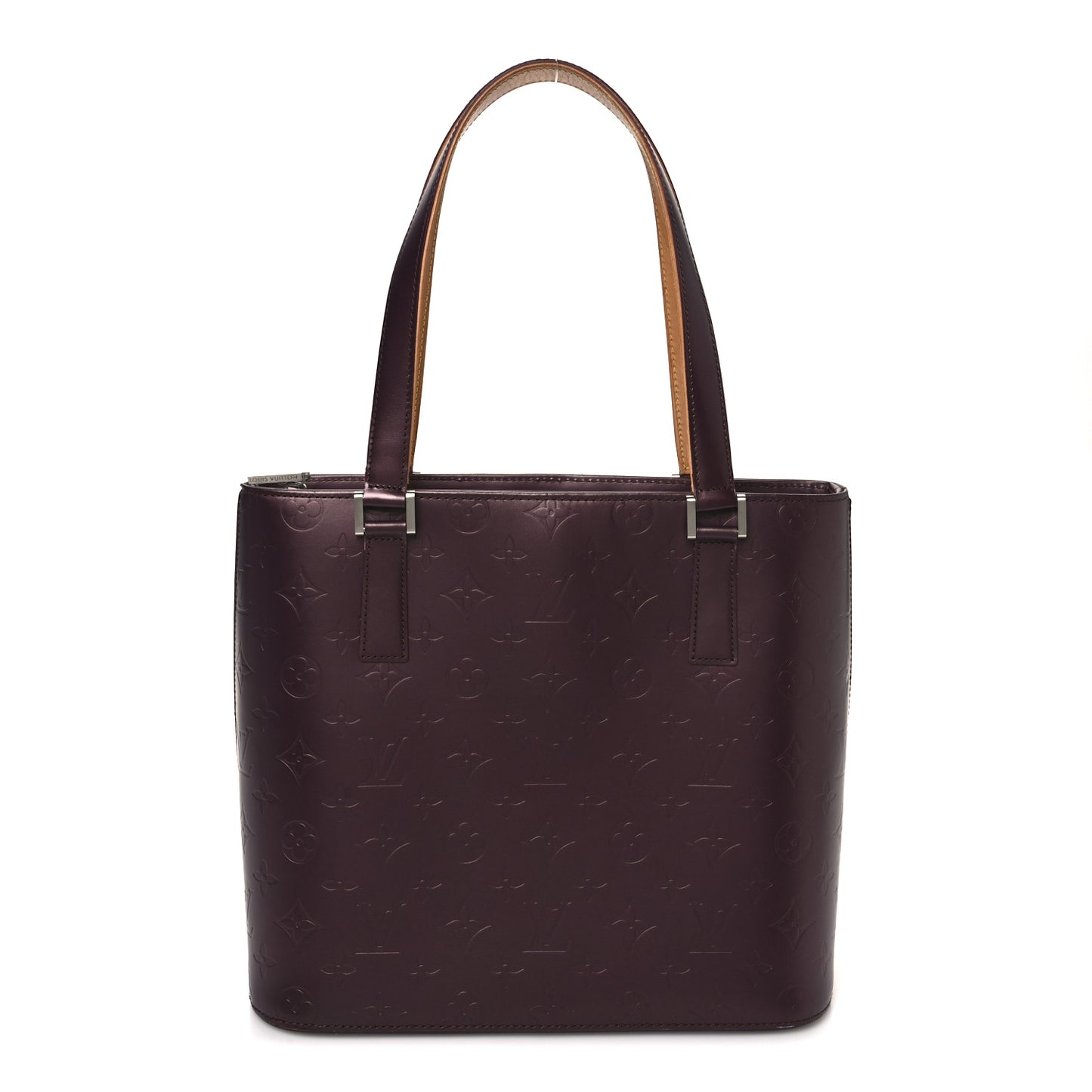 Mat Monogram Stockton Violet