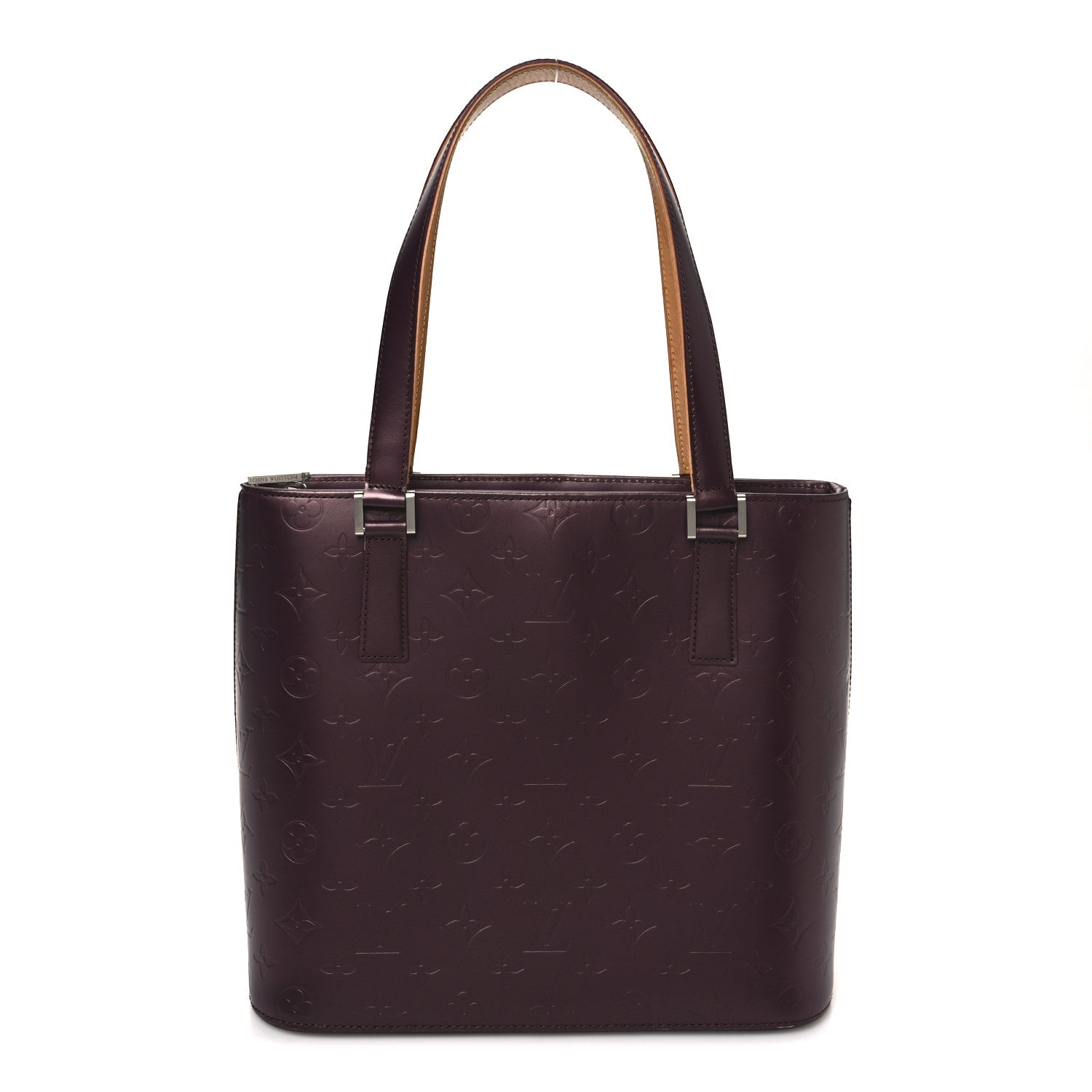 Louis Vuitton Mat Monogram Stockton Violet 1 of 11