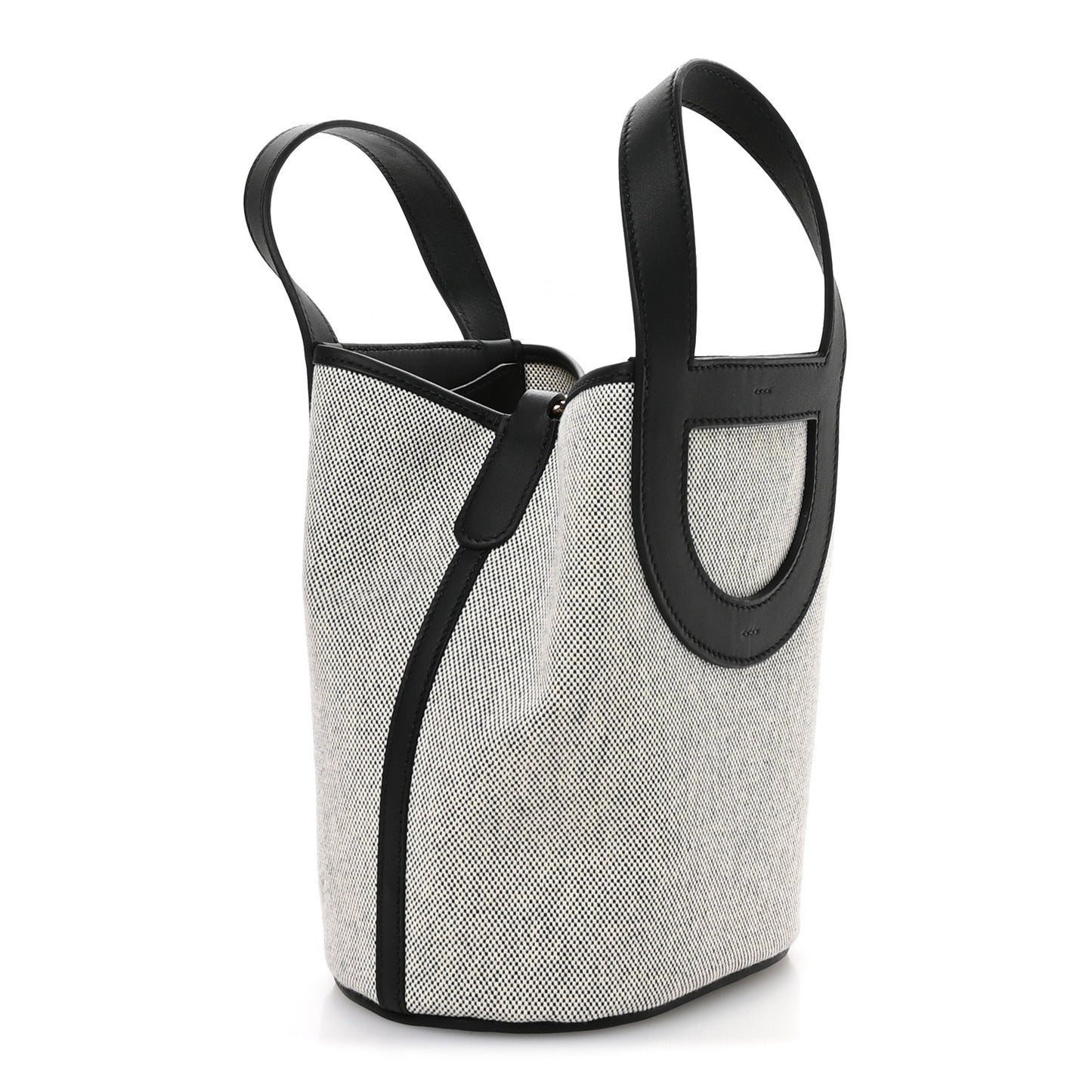 Toile Swift In-The-Loop 18 Ecru Black