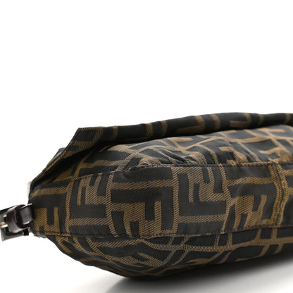Fendi Zucca Pochette Tobacco 5 of 9