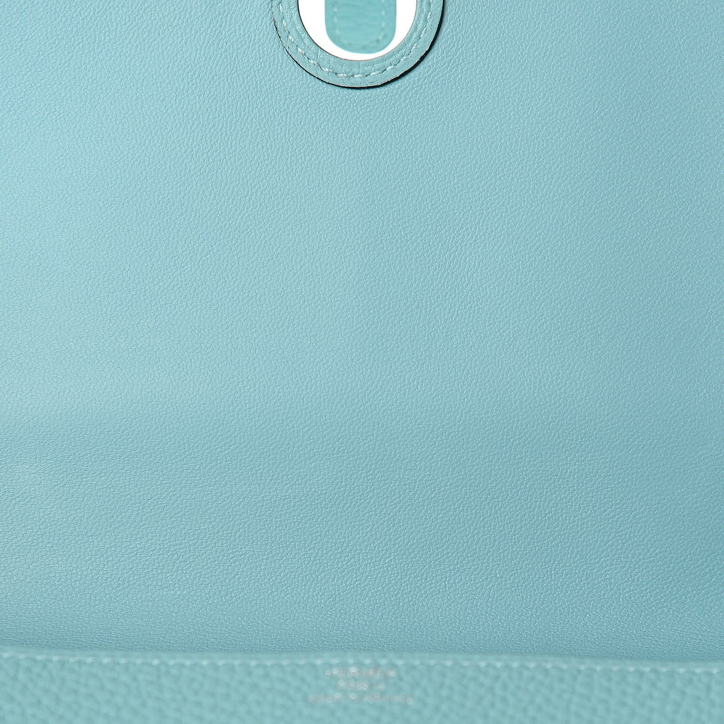 Togo Dogon Duo Wallet Bleu Atoll