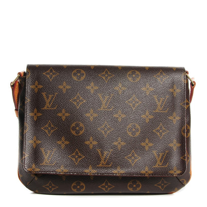 Louis Vuitton Monogram Musette Tango 1 of 7
