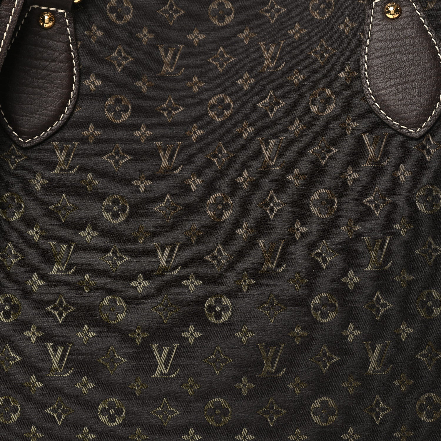 Louis Vuitton Mini Lin Besace Angele Ebene 7 of 9