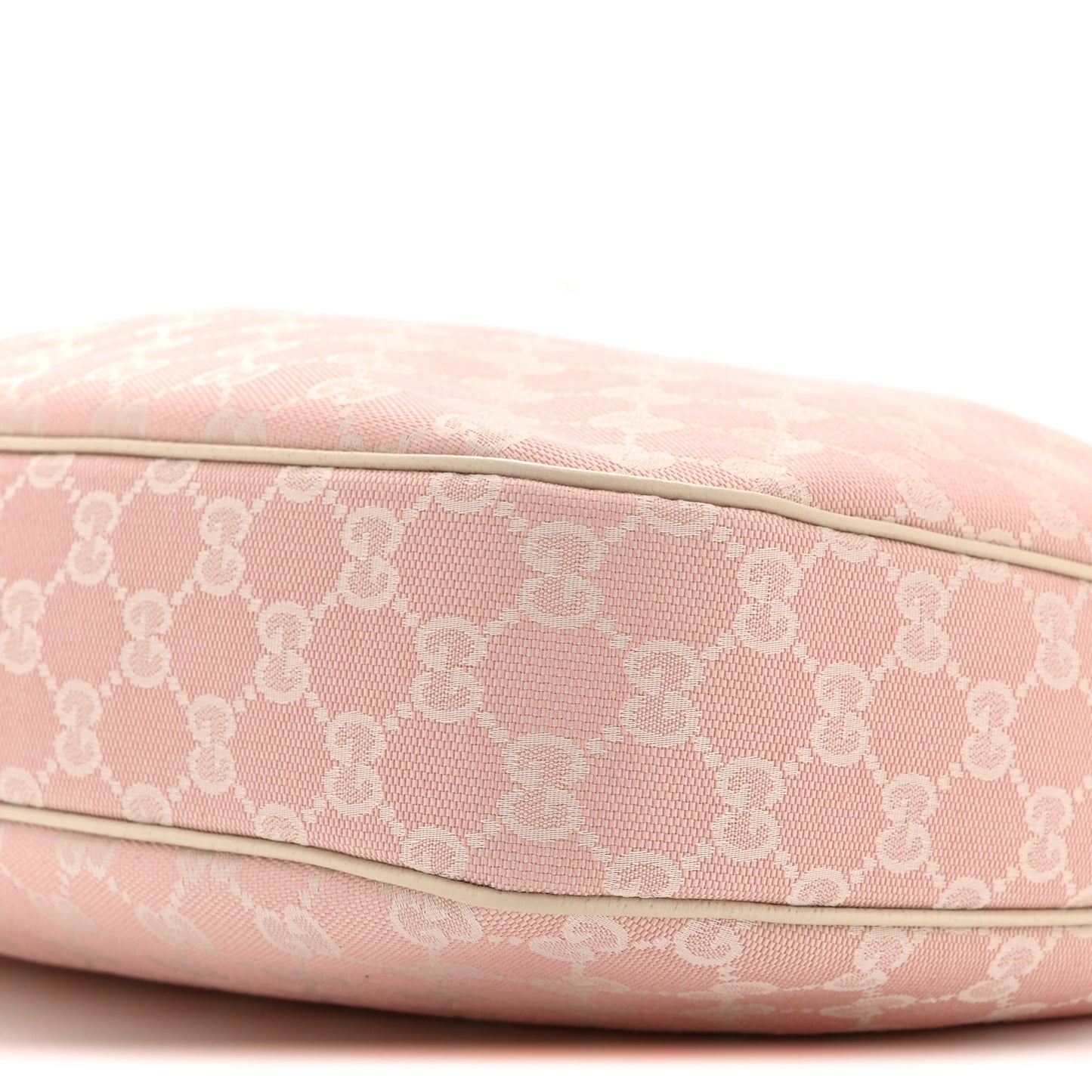 Monogram Medium Pop Hobo Pink