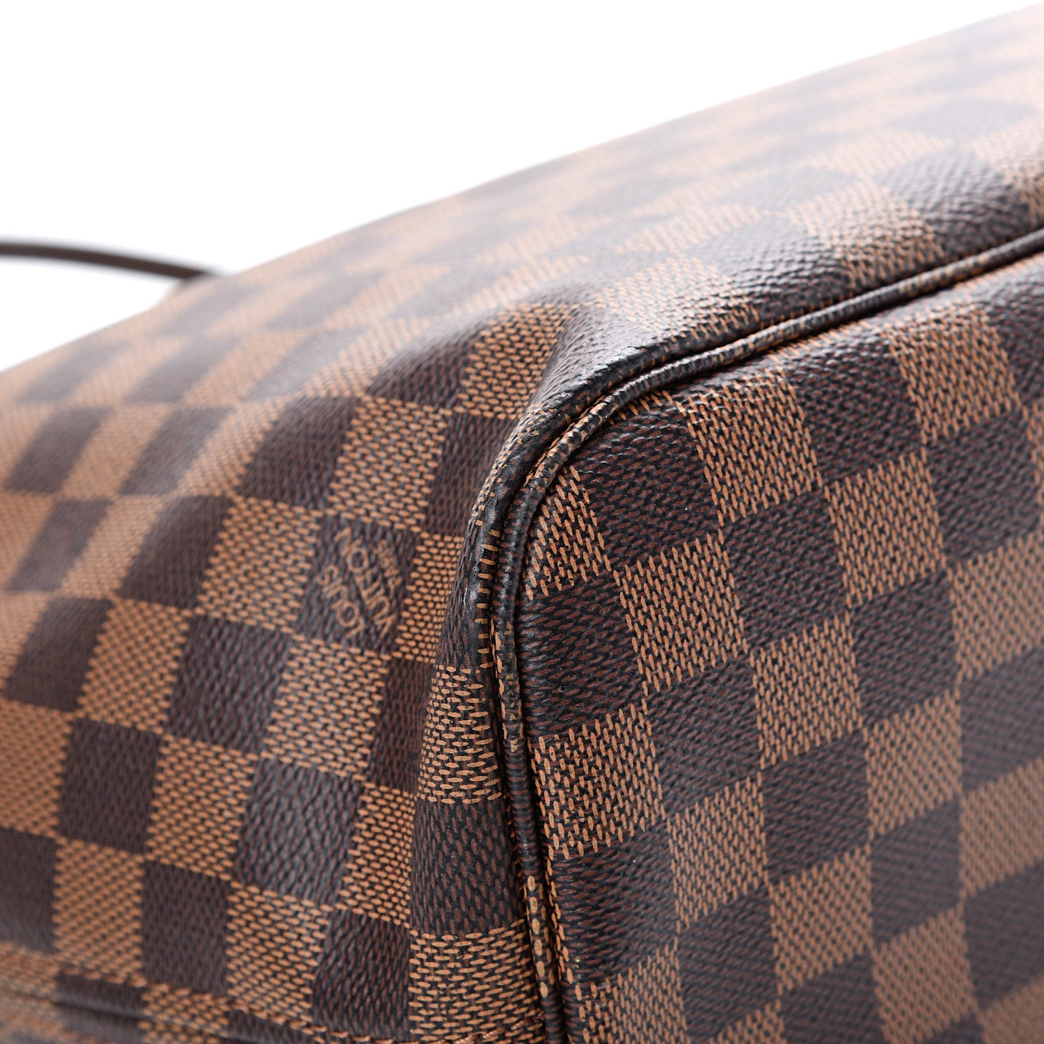 Louis Vuitton Damier Ebene Neo Neverfull MM 14 of 19