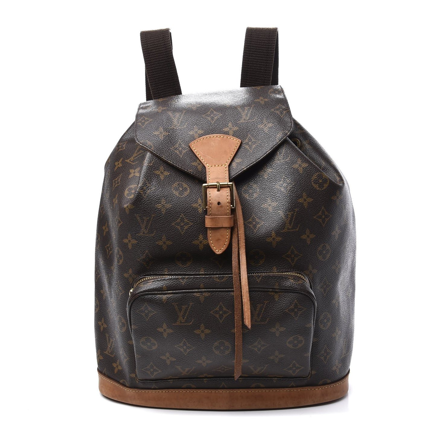 Monogram Montsouris GM Backpack