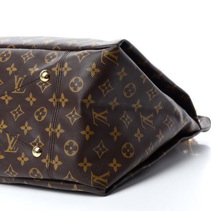 Louis Vuitton Monogram Artsy MM 7 of 16