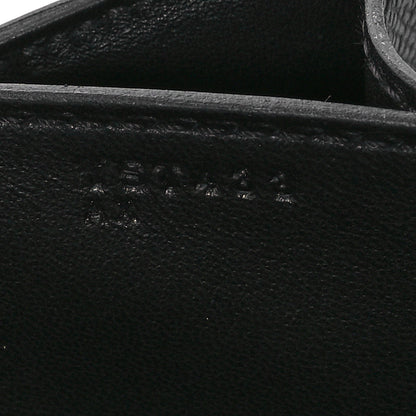 Hermes Epsom Constance 18 Black 7 of 10