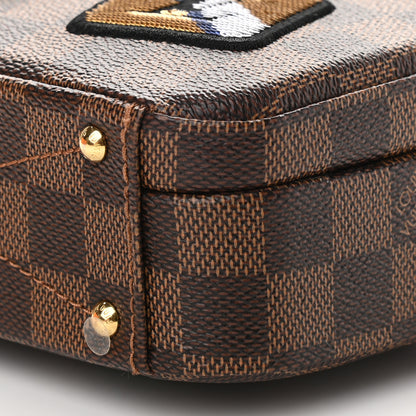 Louis Vuitton Damier Ebene LV Stories Box 8 of 8