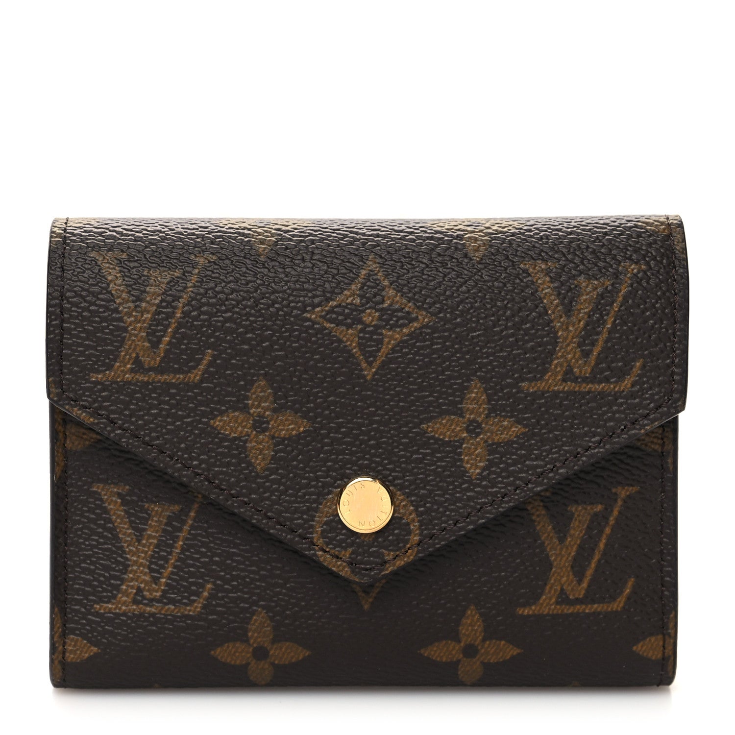 Louis Vuitton Monogram Victorine Wallet 1 of 8