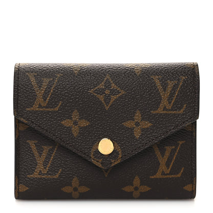 Louis Vuitton Monogram Victorine Wallet 1 of 8