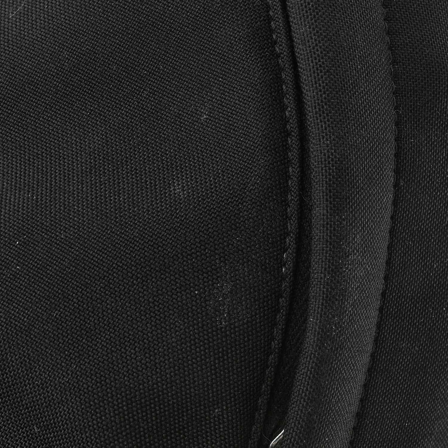 Saint Laurent Canvas Cit-E Backpack Black 15 of 17