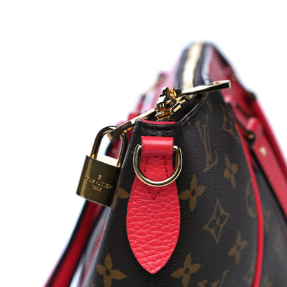 Louis Vuitton Monogram Estrela NM Poppy 12 of 14