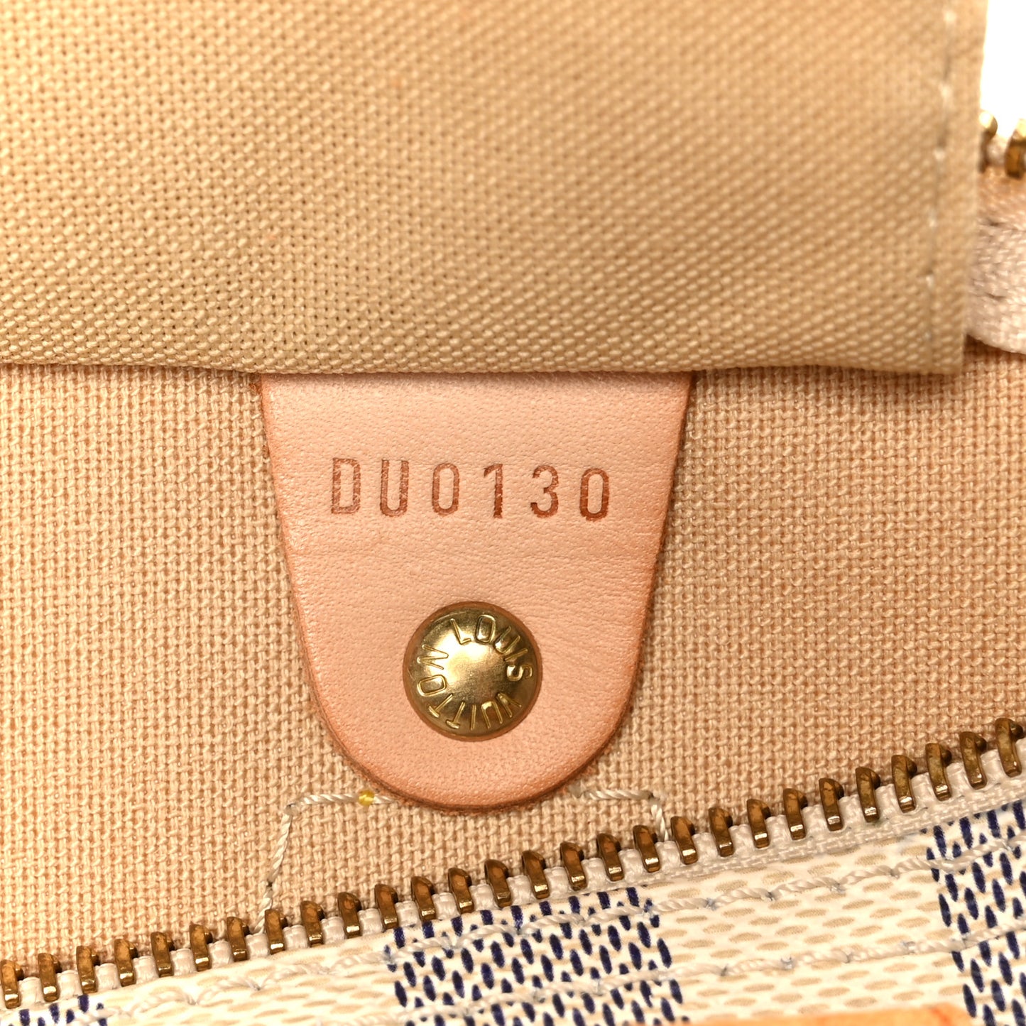 Damier Azur Speedy 30